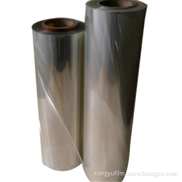 Wear-resistant Transparent Polyester Protection Base Film